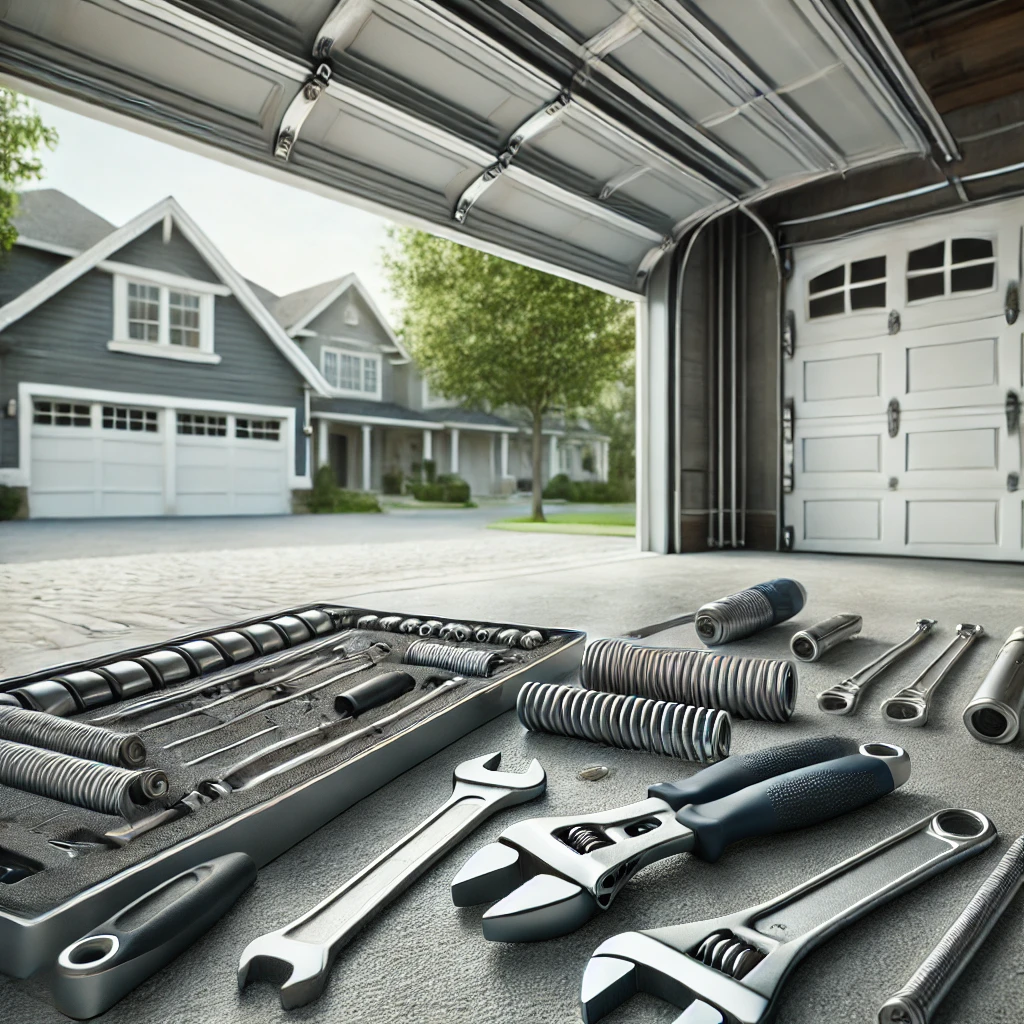 24 Hour Garage Door Repair Lytle TX - Emergency Service for Springs, Openers & Cables