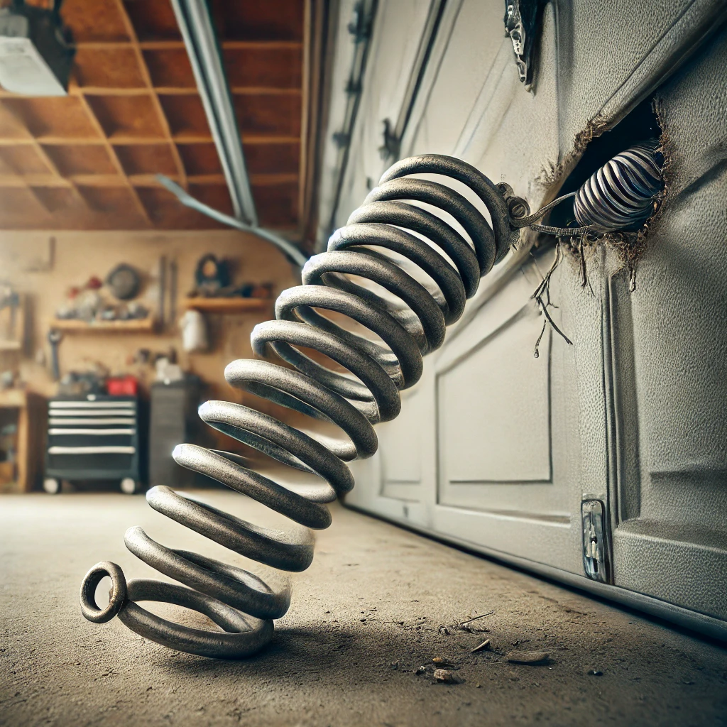 24/7 Broken Garage Door Spring Repair Lytle TX - Emergency Spring Replacement Services