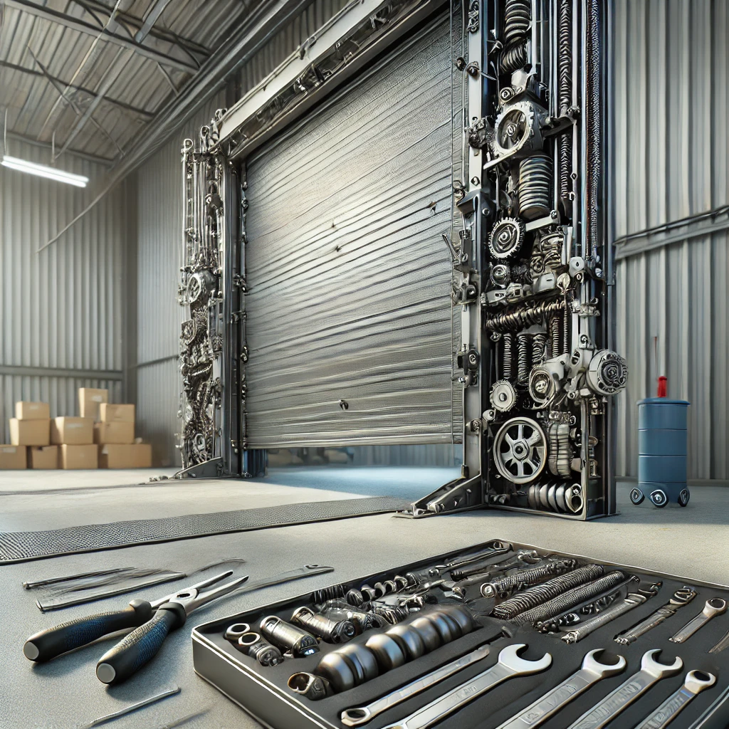 Commercial Garage Door Repair Lytle TX - Industrial Door Solutions for Warehouses & Loading Docks