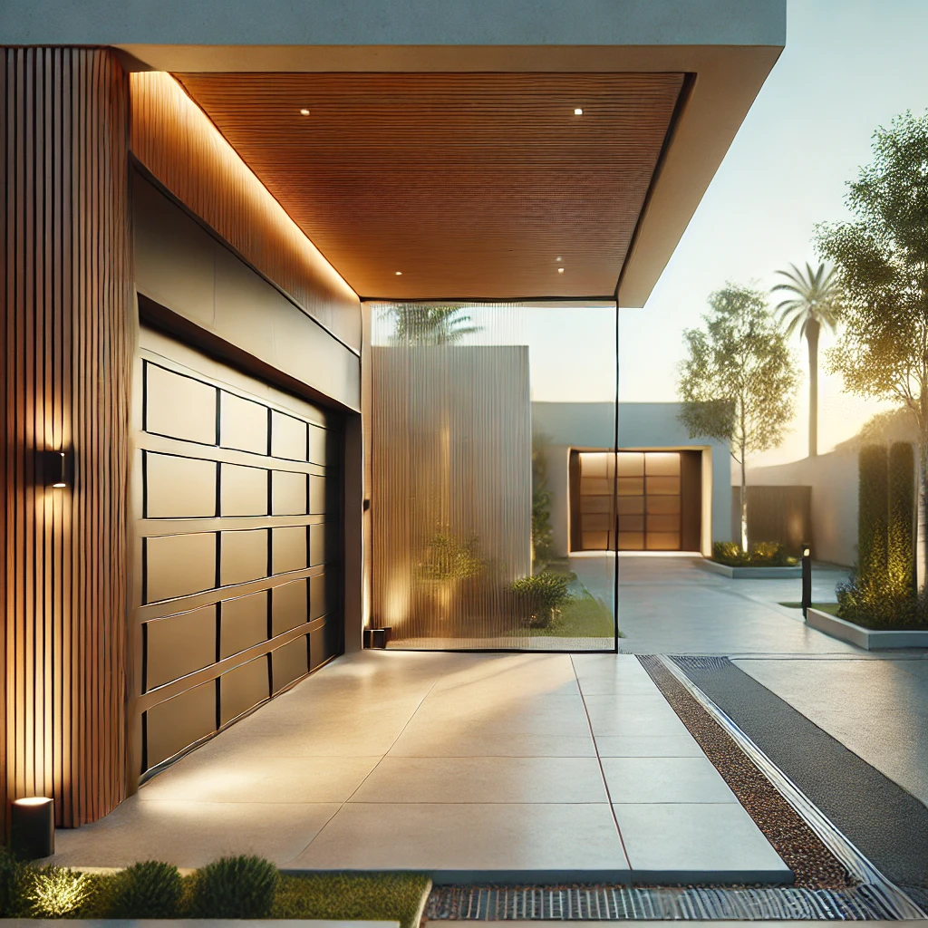 Custom Garage Doors Lytle TX - Luxury Designs with Premium Materials & Expert Installation