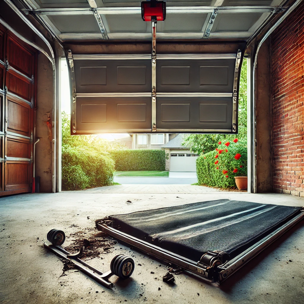 Emergency Garage Door Repair in Lytle TX - 24/7 Service for Broken Springs, Openers & More
