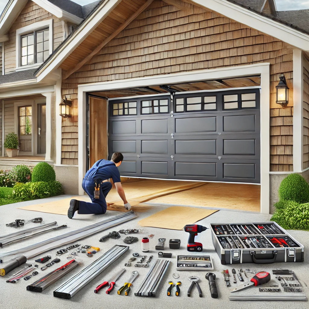 Professional Garage Door Installation Lytle TX - Expert New Door Installation Services