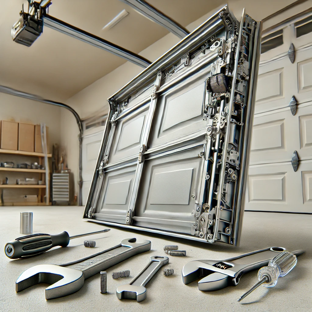 Expert Garage Door Panel Repair in Lytle TX - Professional Service for Wood, Steel & Aluminum Panels