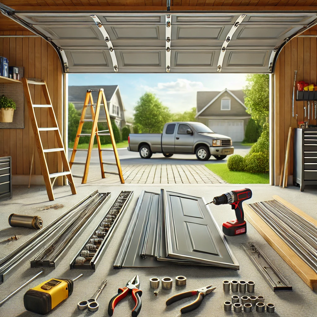 Professional Garage Door Replacement Lytle TX - 24/7 Emergency Service & Expert Installation