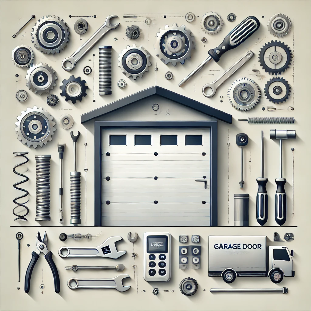 Professional Garage Door Services in Lytle TX - Expert Technical Team
