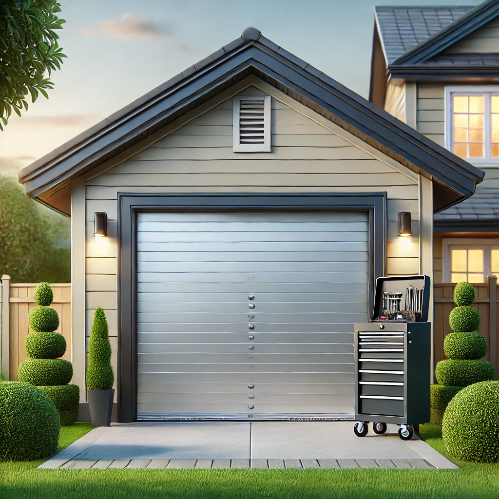 Expert Overhead Garage Door Repair in Lytle TX - Professional Service for Springs, Cables, Openers & Track Systems