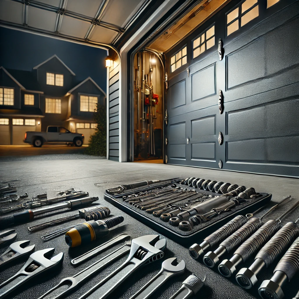 Same Day Garage Door Repair Lytle TX - Fast Service for Springs, Openers & More